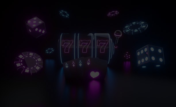 Live casino floor