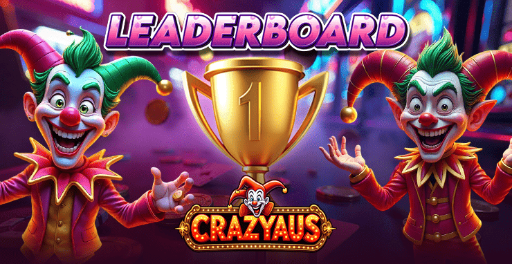CrazyAus leaderboard